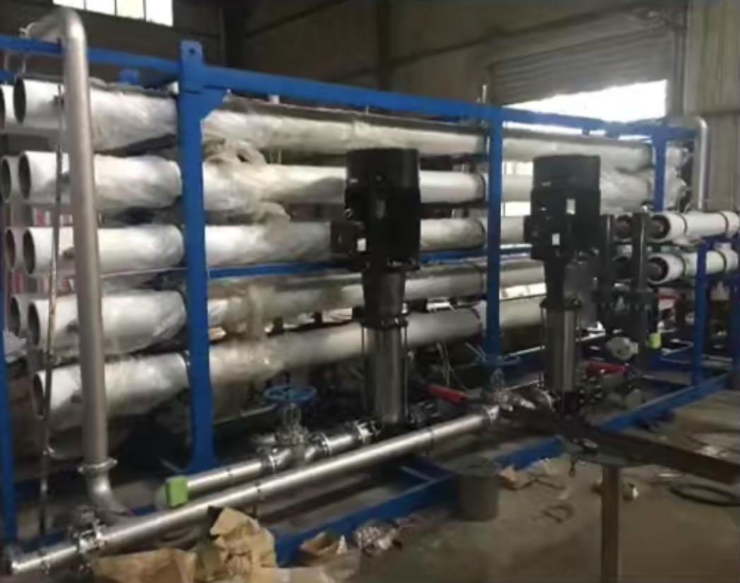 嘉峪關水處理設備